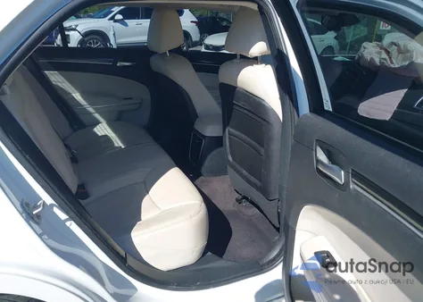 2018 Chrysler 300 Touring L from USA, damaged, VIN 2C3CCAAG6JH222940